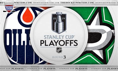 stanley cup western conference finals|Oilers vs. Stars Western Conference Final Mini.